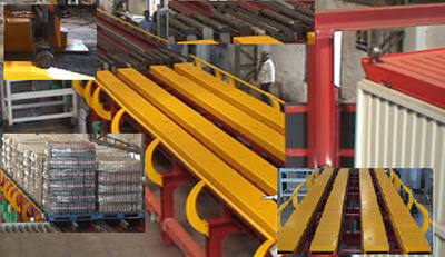 Roller Conveyors